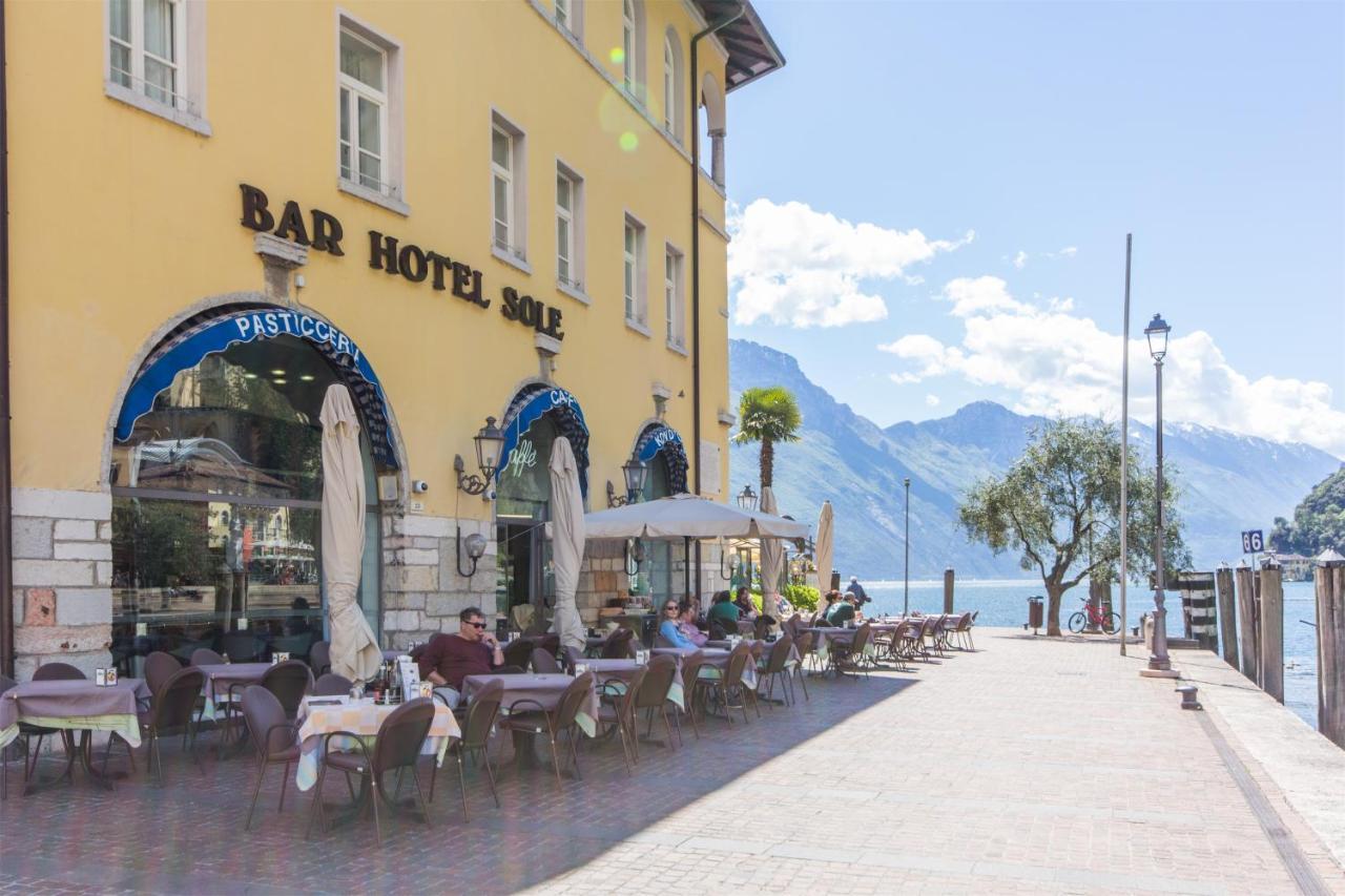 Ferienwohnung Casa Anna Riva del Garda Exterior foto