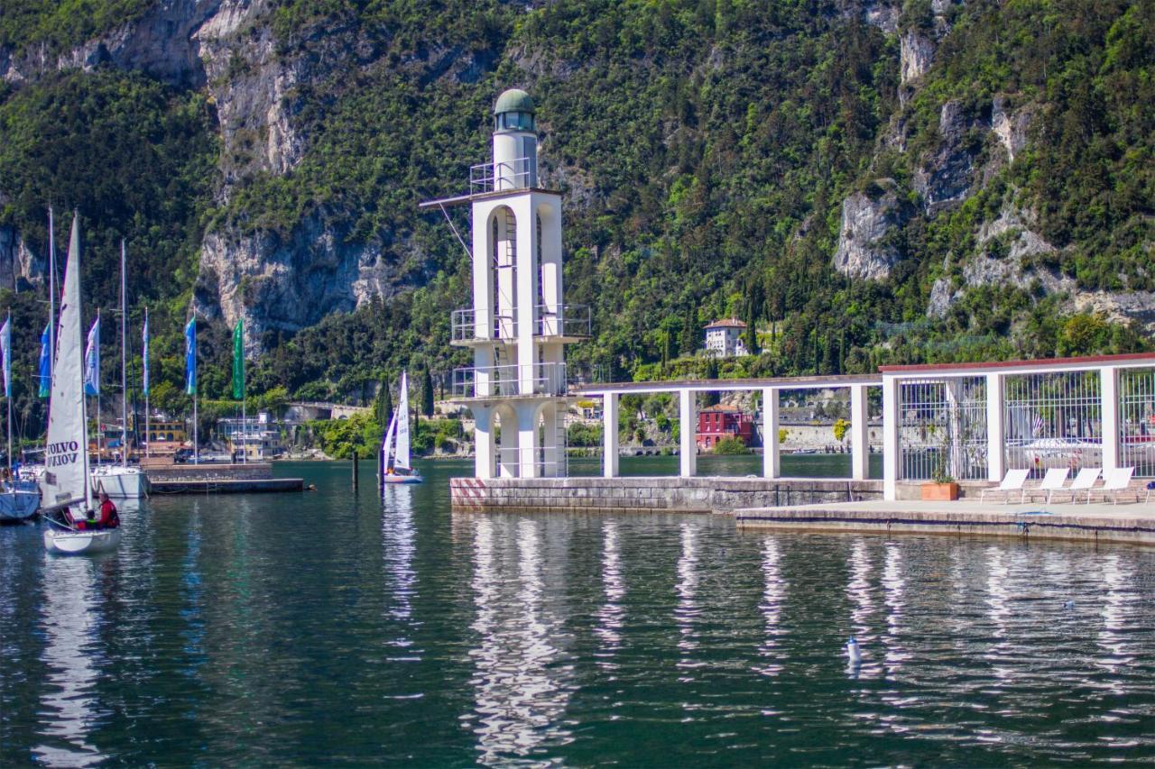 Ferienwohnung Casa Anna Riva del Garda Exterior foto