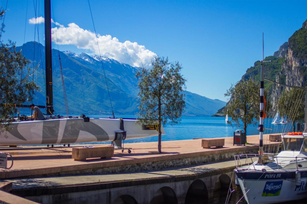 Ferienwohnung Casa Anna Riva del Garda Exterior foto