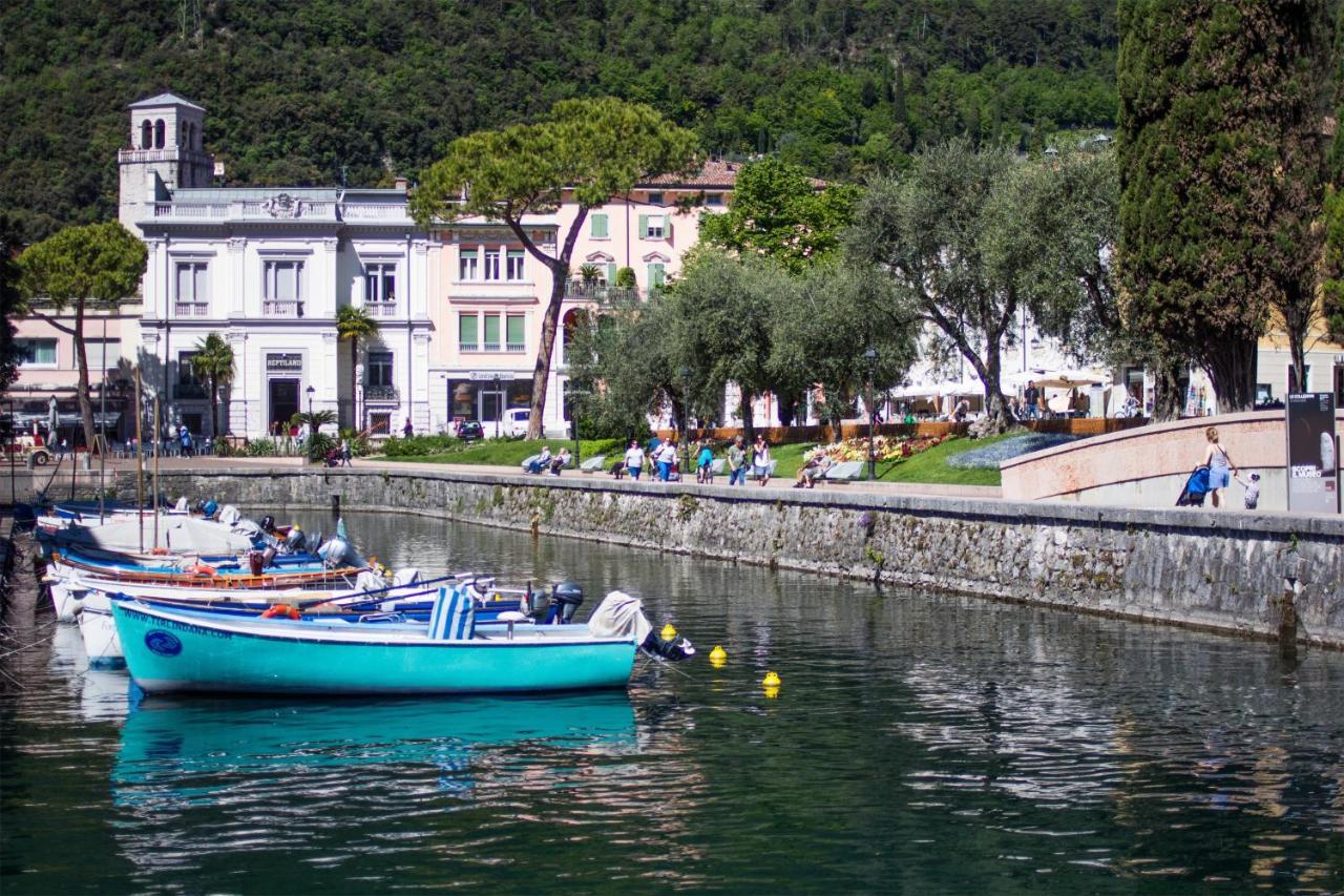 Ferienwohnung Casa Anna Riva del Garda Exterior foto